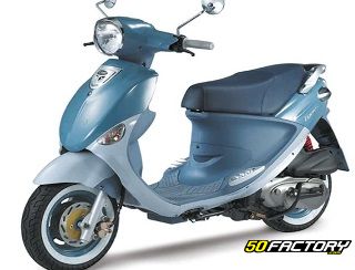 125 cc scooter PGO Ligero